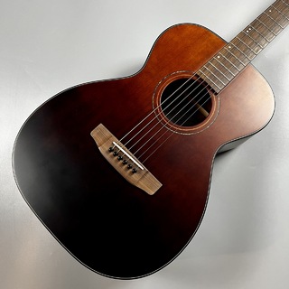 K.Yairi SO-PF2 VSB アコースティックギター 小ぶりなサイズ ギグケース付 サンセットバースト