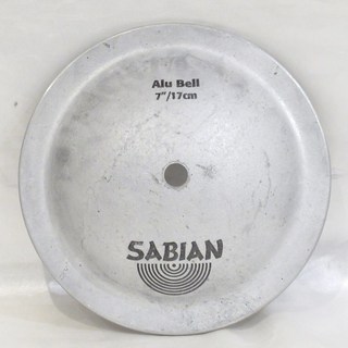 SABIAN 【USED】SAB-AB7 [Alu Bell 7 / 360g]【値下げしました！】