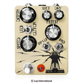 Hungry Robot Pedals The Wardenclyffe《モジュレーション》【Webショップ限定】