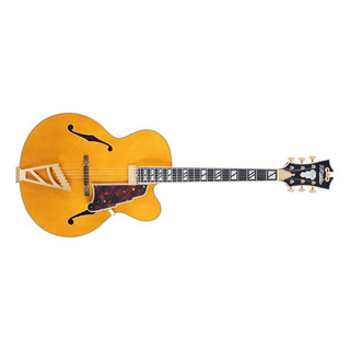 D'Angelico Excel EXL-1 Amber エレキギター フルアコギター