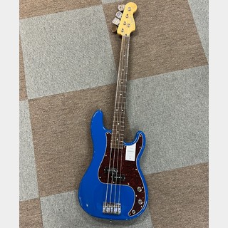 Fender  Made in Japan Hybrid II P Bass, Rosewood Fingerboard, Forest Blue
