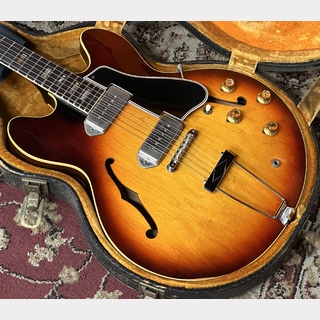 Gibson ES-330TD Sunburst 1965年製【2.89kg】
