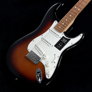 FenderPlayer Series Stratocaster 3 Color Sunburst Pau Ferro【渋谷店】