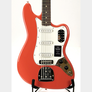 Fender Vintera II '60s Bass VI 2023 (Fiesta Red)