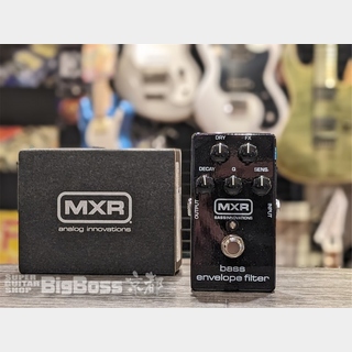 MXR M82 / Bass Envelope Filter