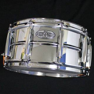 PearlHeritage Alloy Steel Snare Drum 14"×6.5"[STH1465S]