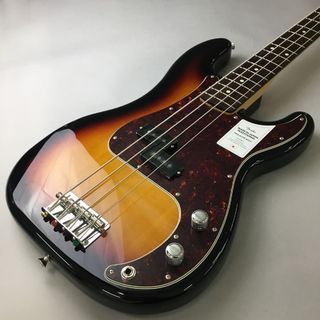 FenderMade in Japan Traditional 60s Precision Bass Rosewood Fingerboard 3-Color Sunburst エレキベース プレ