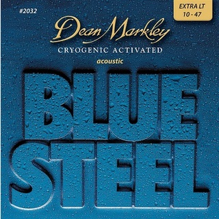 Dean MarkleyDM2032 BLUE STTEL Acoustic Guitar Strings 10-47【渋谷店】
