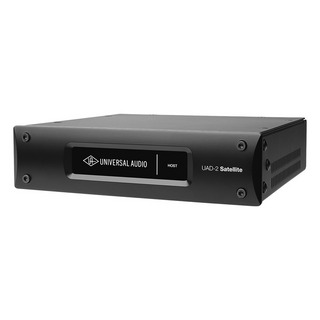 Universal Audio UAD-2 SATELLITE USB QUAD CORE DSPプラグインシステム
