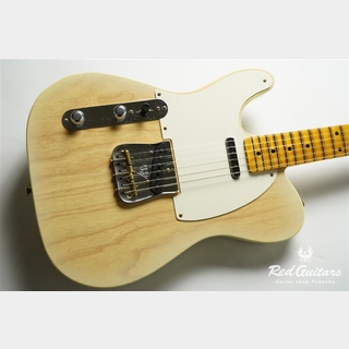 Fender Custom Shop Tomatillo Tele Journeyman Relic Left Hand - Natural Blonde 2023年製