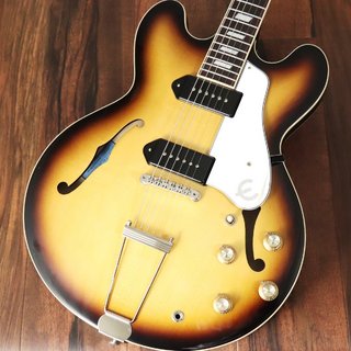 EpiphoneEpiphone USA / Casino Vintage Burst [Made in USA Collection] エピフォン カジノ   【梅田店】