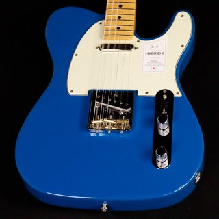 Fender Made in Japan Hybrid II Telecaster Maple Forest Blue ≪S/N:JD24005843≫ 【心斎橋店】
