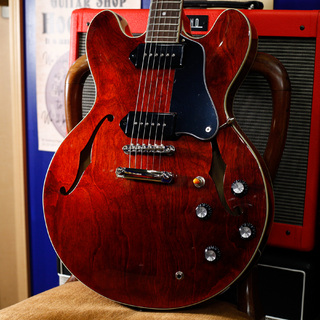 Seventy Seven Guitars EXRUBATO-STD/S-JT AR (Aged Red) 