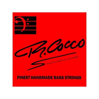 R.Cocco Bass Strings RC5CWN (ニッケル/5弦用/45-130/ロングスケール)