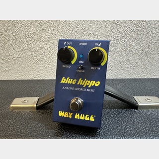 Way HugeWM61 Mini Blue Hippo ANALOG CHORUS MKⅢ