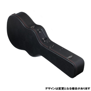 E.D.GEAREHCFG フォークサイズギター用 ハードケース