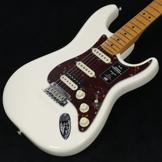 Fender American Professional II Stratocaster HSS Olympic White(重量:3.73kg)【渋谷店】