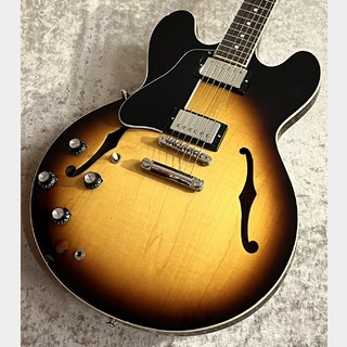 Gibson 【USED】ES-335 Vintage Burst Left Hand 2022年製 [4.00kg]【G-CLUB TOKYO】