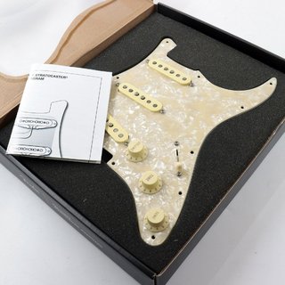 Fender Custom Shop Pre-Wired STRAT Pickguard Custom69 set ピックアップセット【池袋店】
