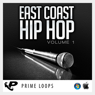 PRIME LOOPS EAST COAST HIP HOP VOLUME 1