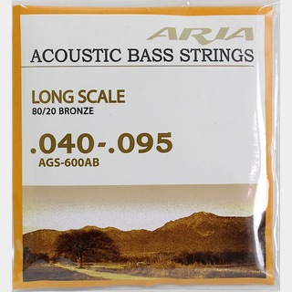 ARIAAGS-600AB アコースティックベース弦