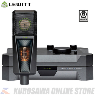 LEWITT LCT 1040 【コンデンサーマイク】 (ご予約受付中)