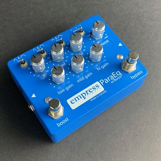 Empress Effects Para Eq with boost【現物画像】