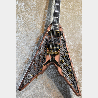 Martper Guitars Flyingpunk Custom【チョイ傷特価、軽量3.07kg】