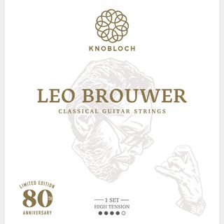 Knoblock 【ネコポス対象商品】ノブロック Leo Brouwer レオ・ブローウェル 500LB【日本総本店2F 在庫品】