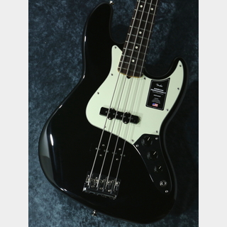 Fender AMERICAN PROFESSIONAL II JAZZ BASS Black【重量4.13kg】