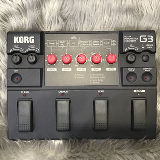 KORGG3 ToneWork マルチエフェクター【Used】