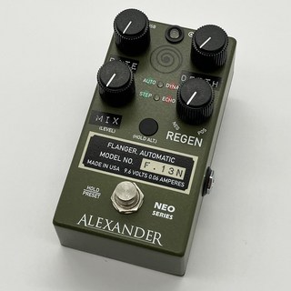 Alexander PedalsF-13 Neo Flanger