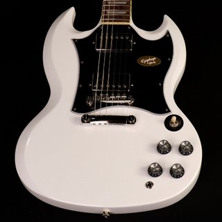 EpiphoneInspired by Gibson SG Standard Alpine White ≪S/N:24021528830≫ 【心斎橋店】