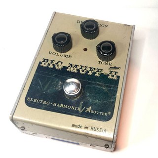 Electro-Harmonix 【USED】BIG MUFF Civil War