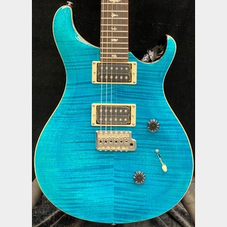 Paul Reed Smith(PRS)SE Custom 24 -Blue Matteo-【5月9日から10%値上げ】【CTI F109882】【3.63kg】
