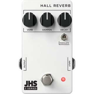 JHS Pedals HALL REVERB [3 Series]