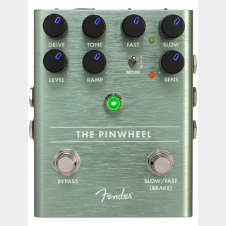 Fender The Pinwheel Rotary Speaker Emulator【オンラインストア限定】