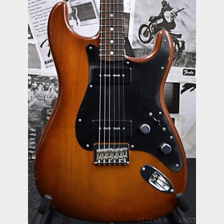 Fender Custom Shop MBS Dual P90 Stratocaster Journeyman Relic -Tabacco Sunburst- by Andy Hicks