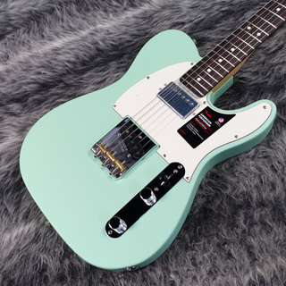 Fender American Performer Telecaster HUM Satin Surf Green【在庫入れ替え特価!】