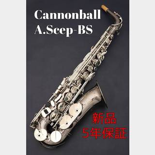 CannonBallA.Scep-BS【新品】【キャノンボール】【アルトサックス】【管楽器専門店】【お茶の水サックスフロア】