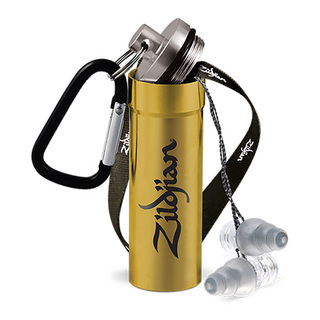 Zildjian STANDARD FIT HI-FI EARPLUGS イヤープロテクター 耳栓