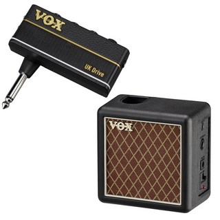 VOX amPlug3 UK Drive + amPlug2 Cabinet [AP3-UD + AP2-CAB] セット