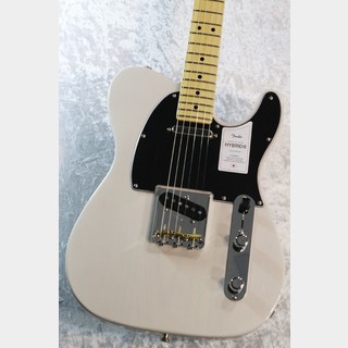 Fender Made in Japan Hybrid II Telecaster US Blonde #JD24000037【軽量個体3.13kg】