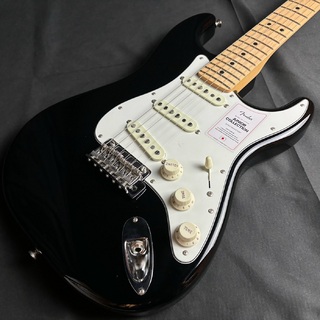Fender Made in Japan Junior Collection Stratocaster Black / Maple