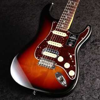 Fender American Professional II Stratocaster HSS Rosewood Fingerboard 3-Color Sunburst 【御茶ノ水本店】