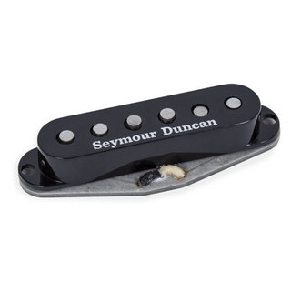 Seymour Duncan Psychedelic ST-m RW/RP Psychedelic Strat Black