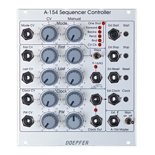 DoepferA-154 Sequencer Controller