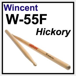 WincentW-55F  USセレクティッドヒッコリー ティアドロップ・チップ【渋谷店】