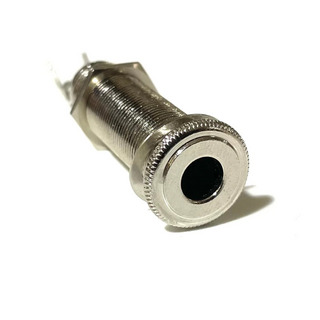 ALLPARTS Switchcraft Stereo Long Threaded Jack