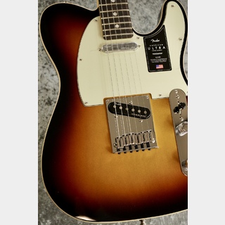 Fender American Ultra Telecaster RW / Ultraburst [#US22067637] [3.67kg]